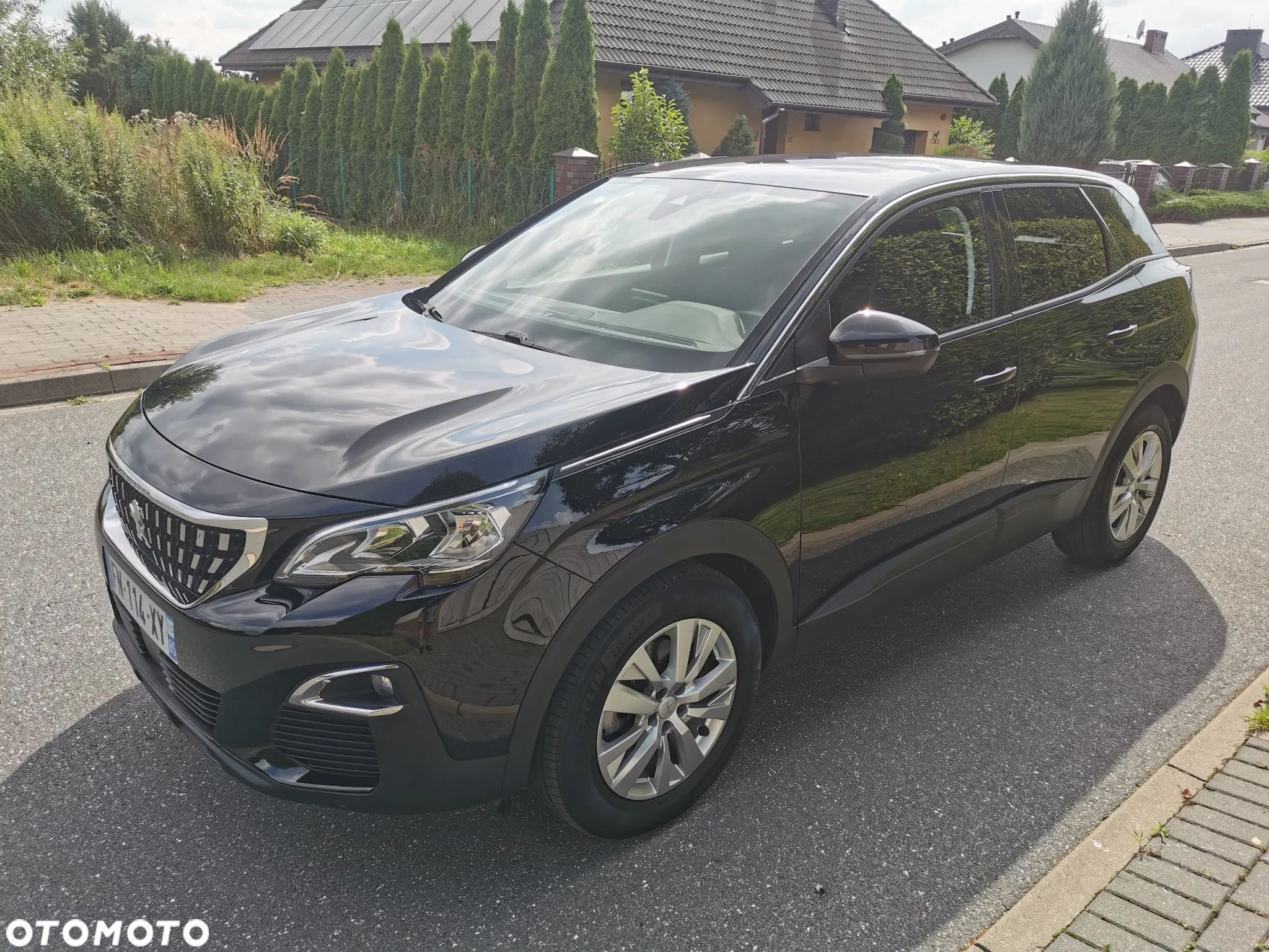 Peugeot 3008 - 1