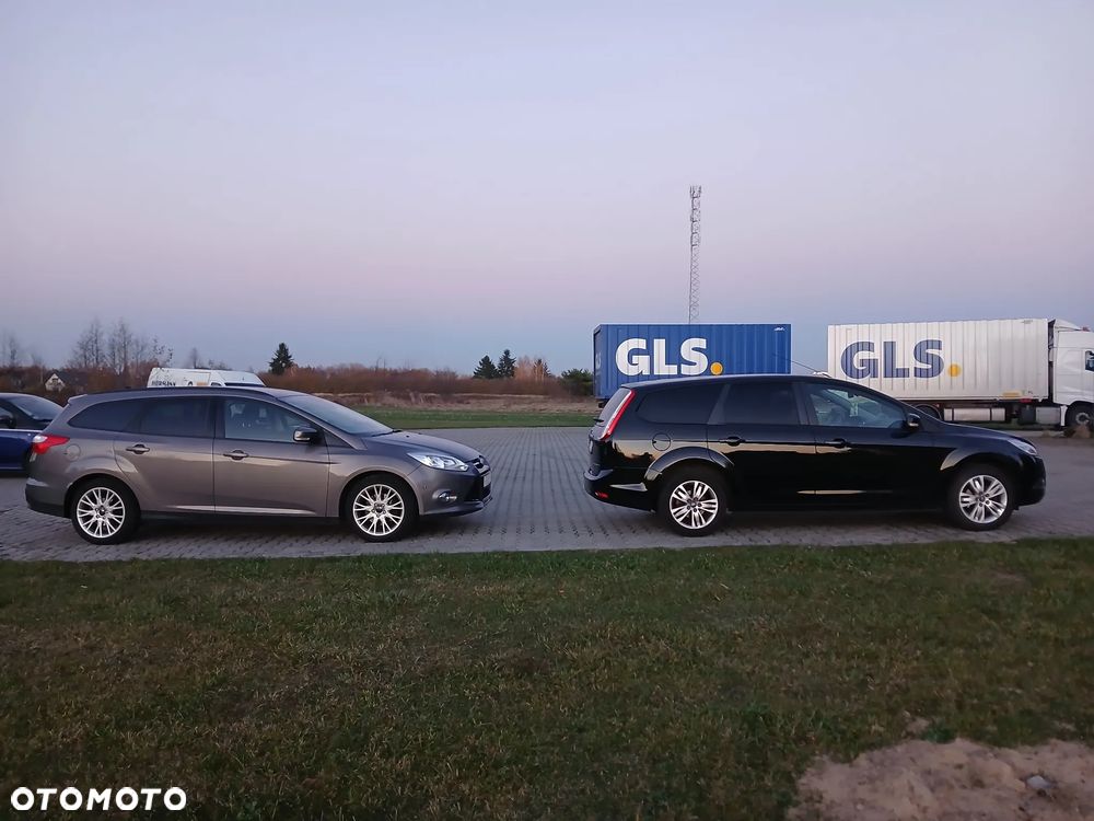 Ford Focus 1.6 TDCi Trend DPF - 36