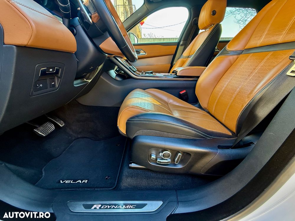 Land Rover Range Rover Velar 2.0 R-Dynamic - 8