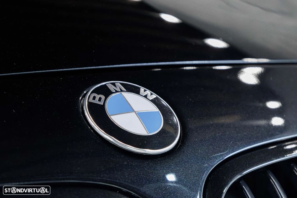 BMW 116 d Line Sport Shadow Auto - 5