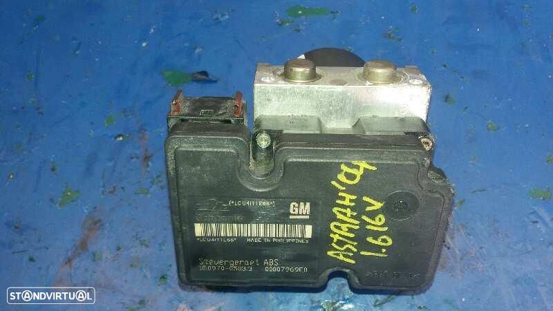 ABS OPEL ASTRA H BERLINA - 1