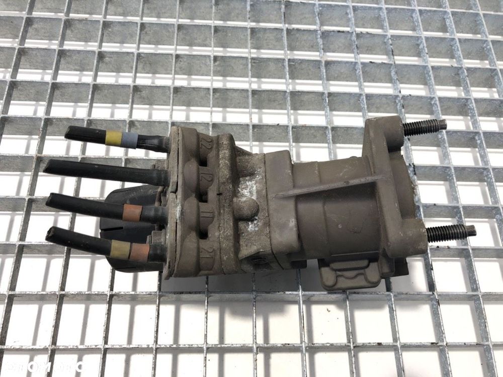 ZAWÓR GŁÓWNY HAMULCA  RENAULT TRUCKS PREMIUM 1996 - 2022 DXI 11 450-EC06 K001894 5010633321 - 3