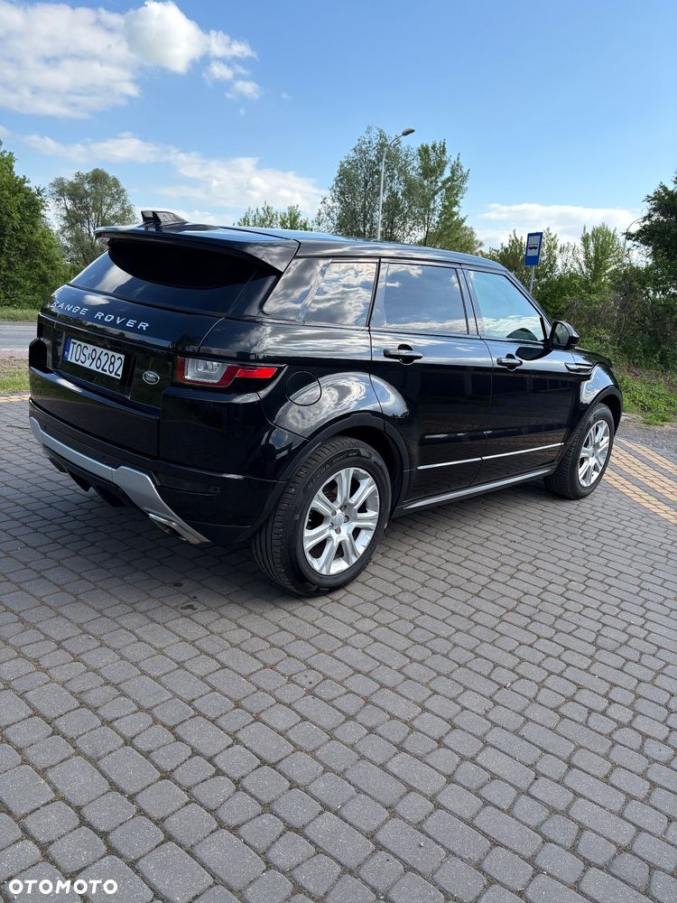 Land Rover Range Rover Evoque 2.0TD4 SE Dynamic - 6