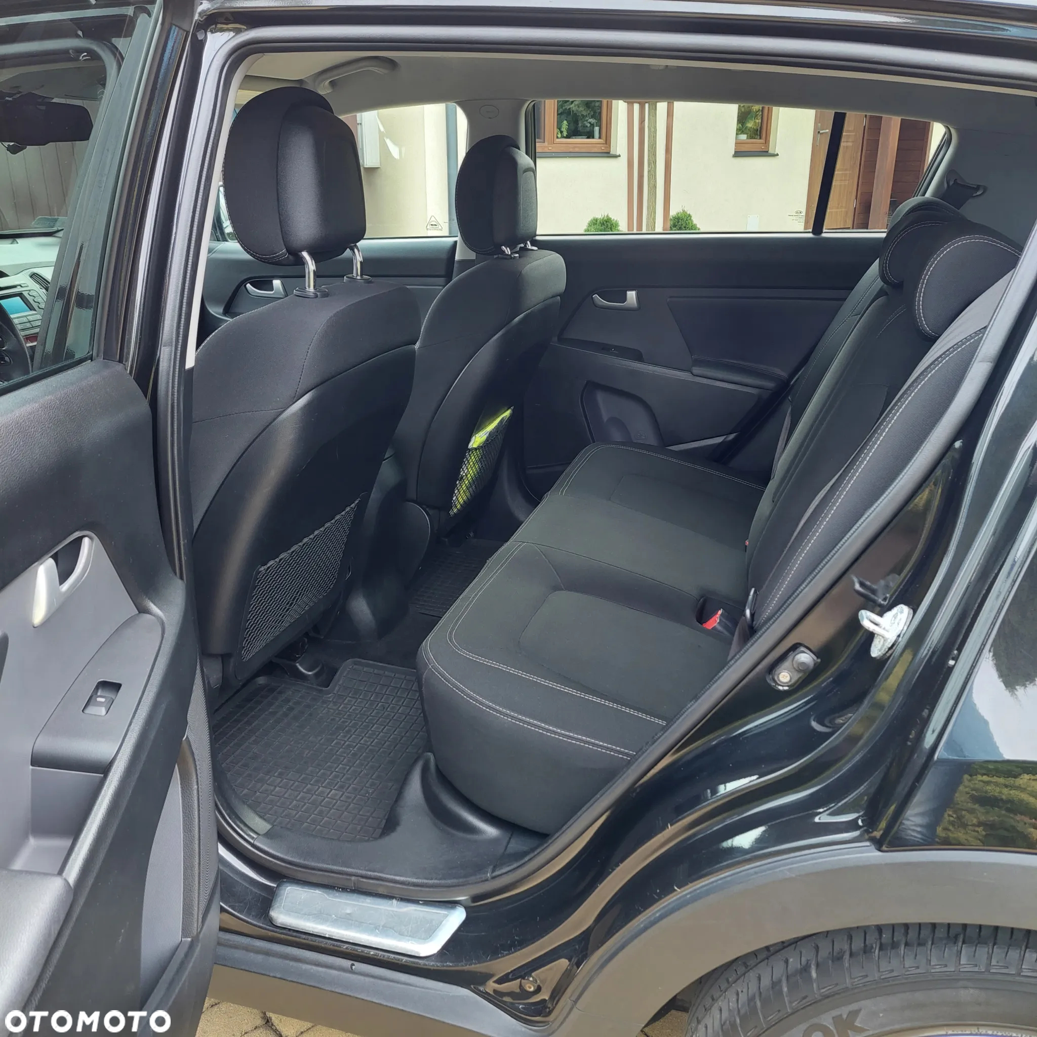 Kia Sportage 1.7 CRDI M 2WD - 7