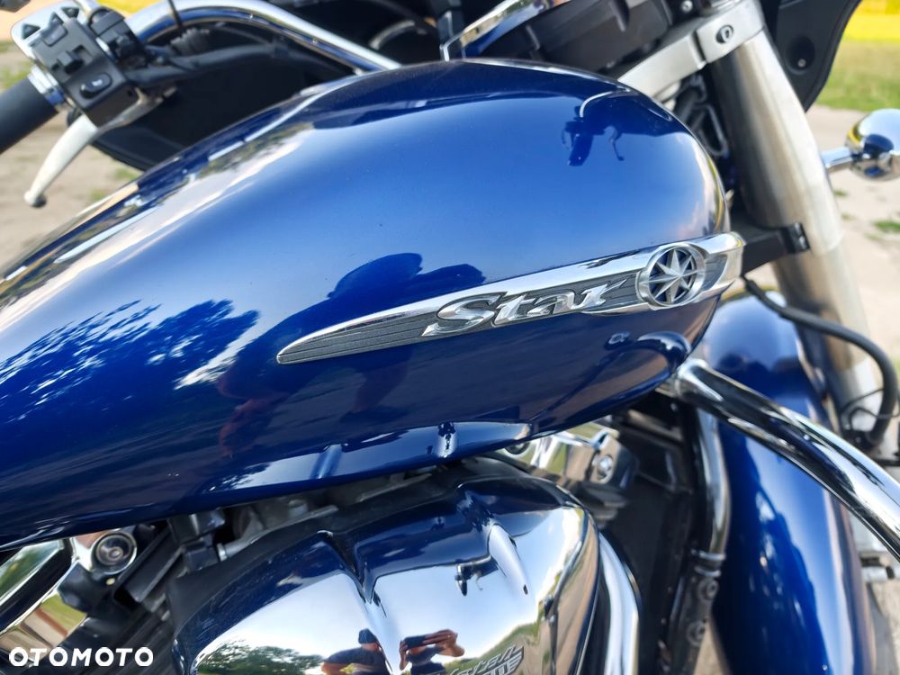 Yamaha XVS - 15