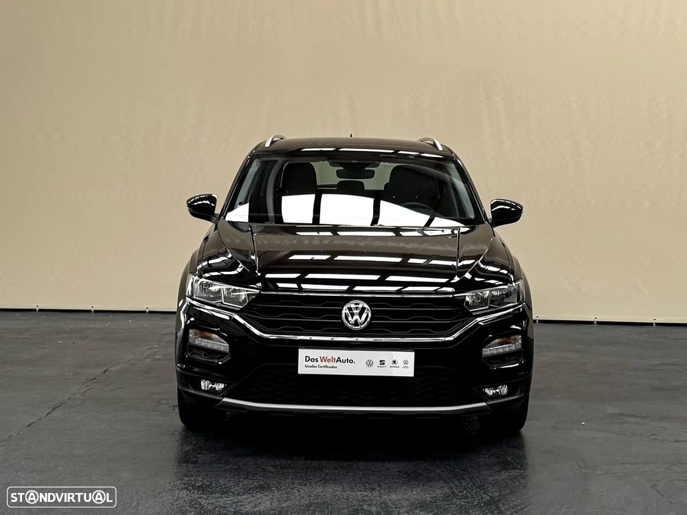 Volkswagen T-Roc 2018 photo 2