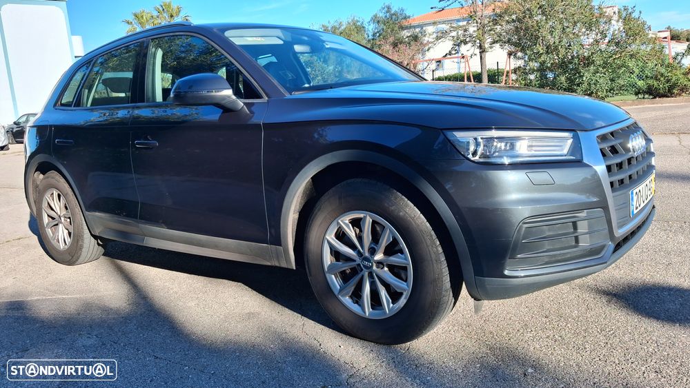 Audi Q5 2.0 TDI Design - 2