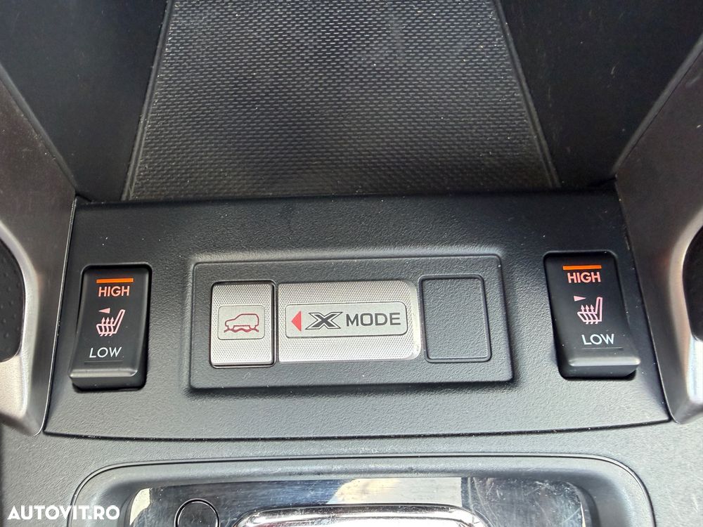 Subaru Forester 2.0D Lineartronic Exclusive - 9