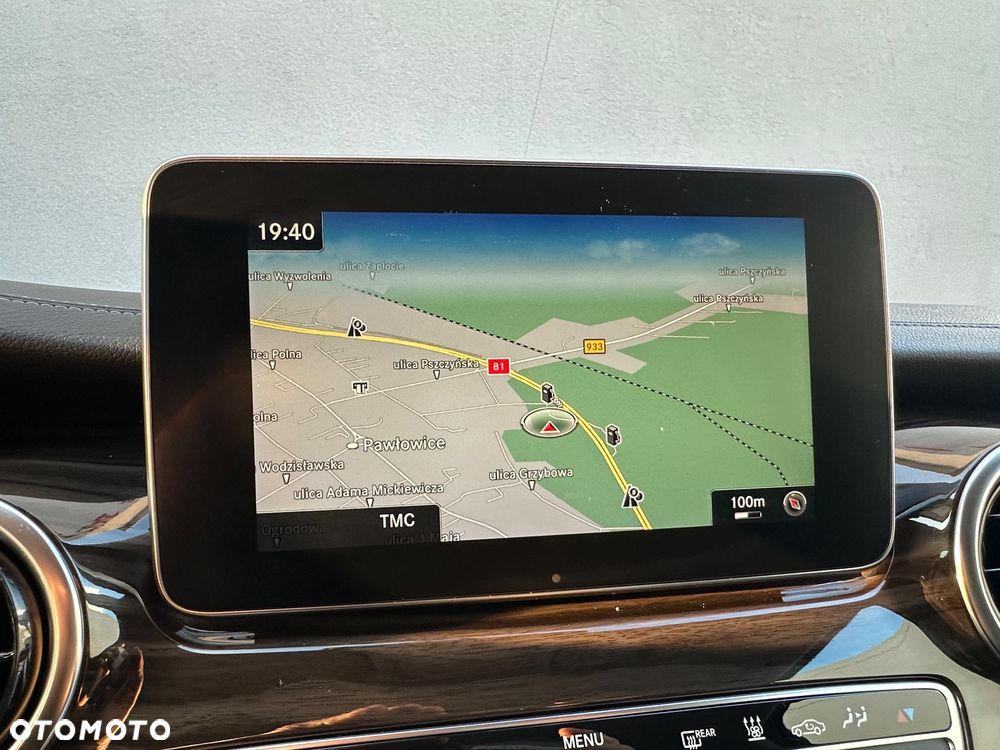 Mercedes-Benz Klasa V 250 (BlueTEC) d Avantgarde 7G-Tronic - 37