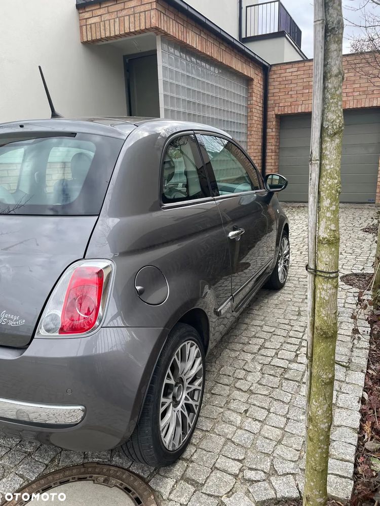 Fiat 500 1.2 Lounge - 4