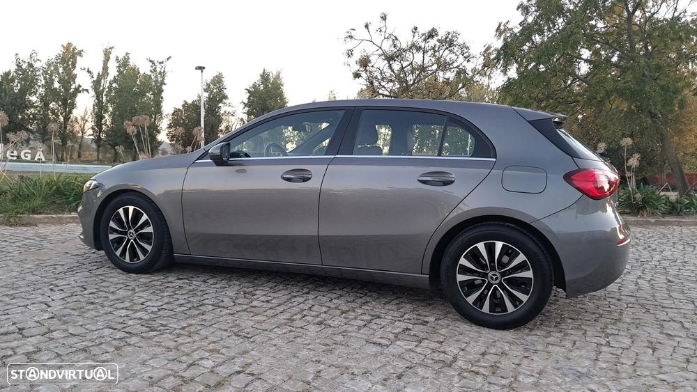 Mercedes-Benz A 180 d Style - 6