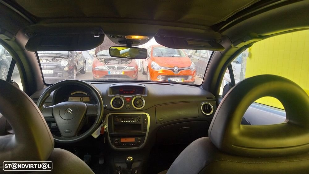 Citroën C3 Pluriel 1.4 HDi - 14