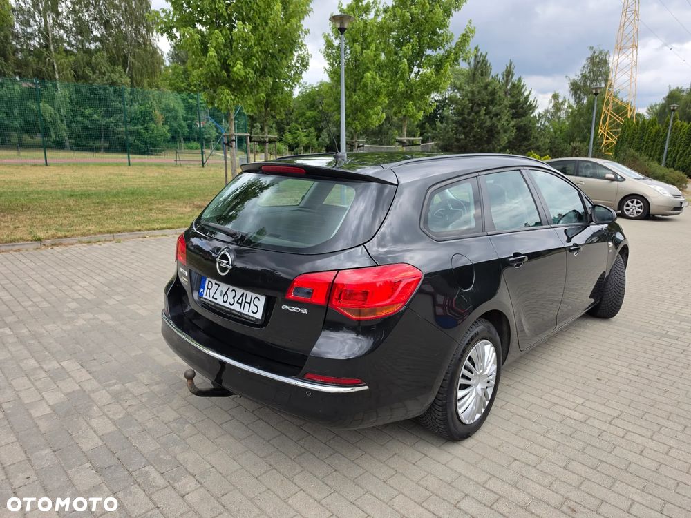 Opel Astra 1.4 Turbo Cosmo - 24