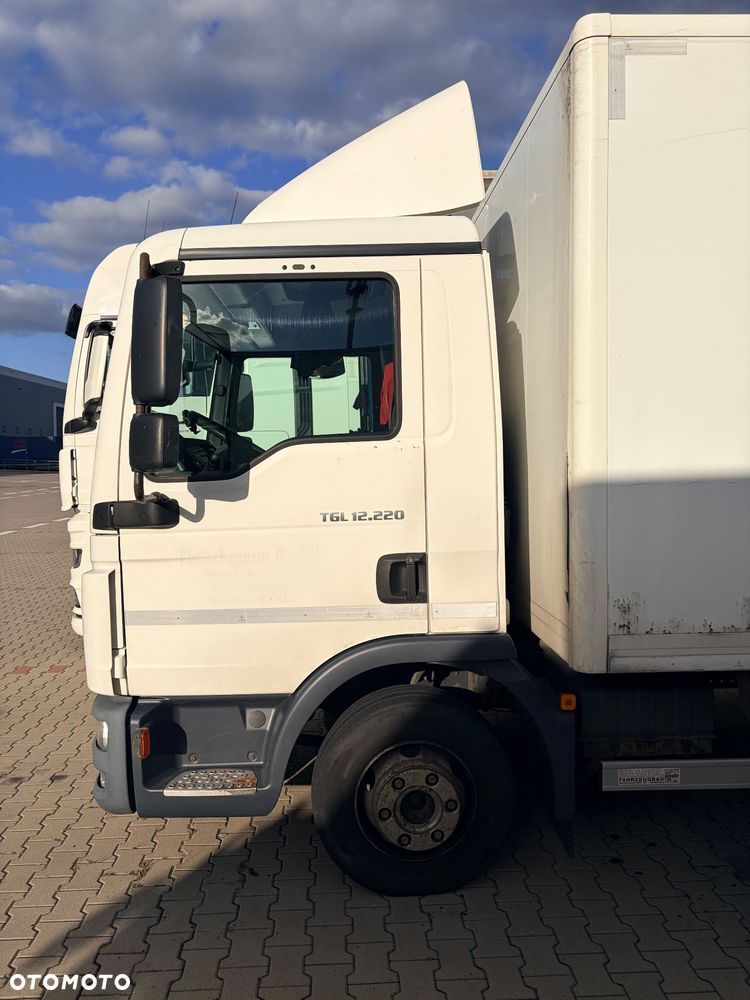 MAN TGL - 11