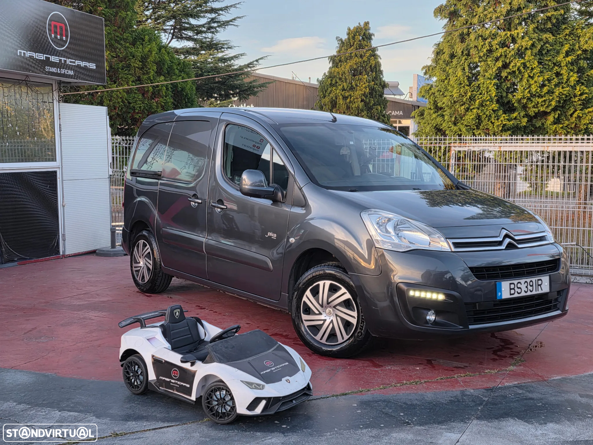 Citroën Berlingo 1.6 BlueHDI 100cv ETG6 - 2