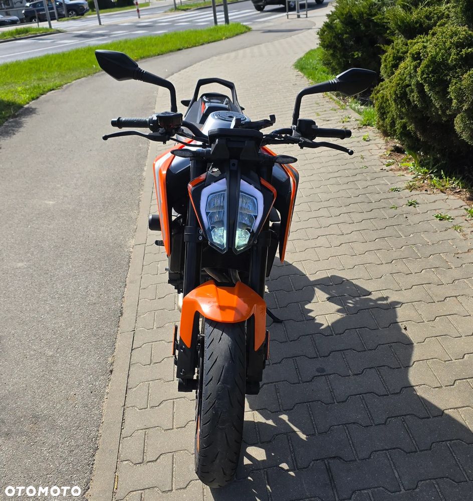 KTM Duke - 6