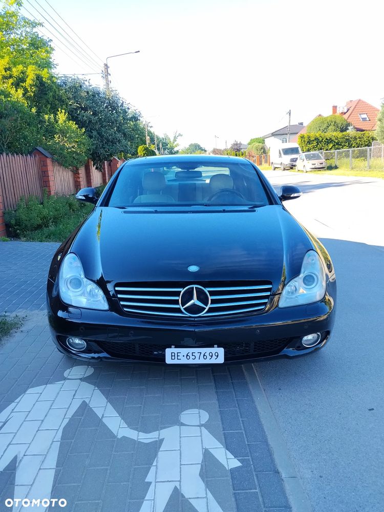 Mercedes-Benz CLS 500 - 2