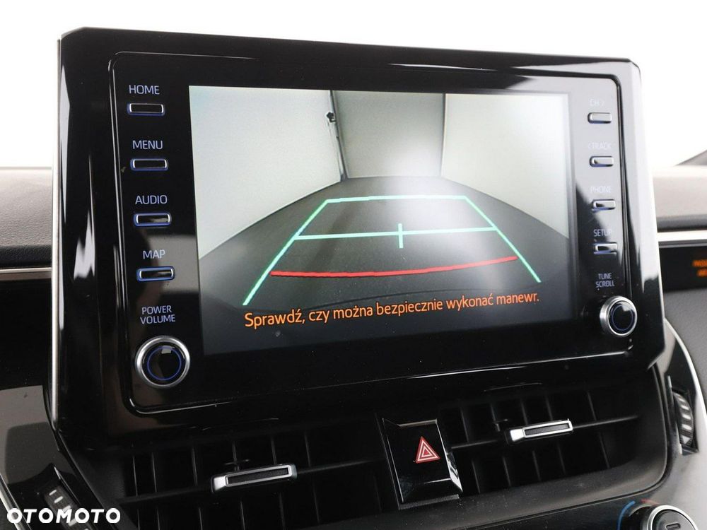 Toyota Corolla 1.8 Hybrid GPF Active - 25