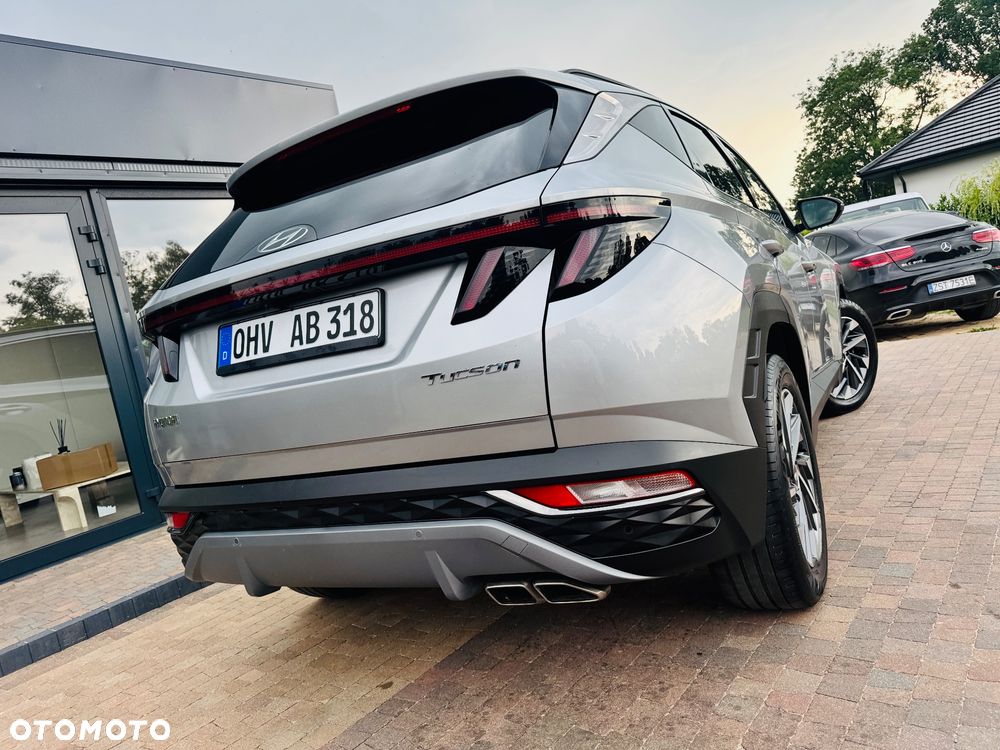 Hyundai Tucson 1.6 CRDi Style 2WD - 8