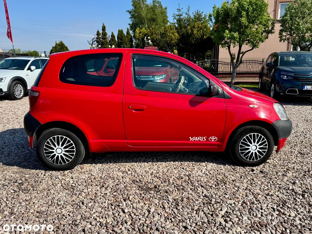 Toyota Yaris - 3