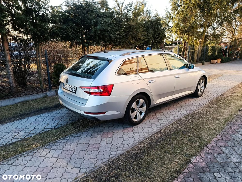 Skoda Superb - 3