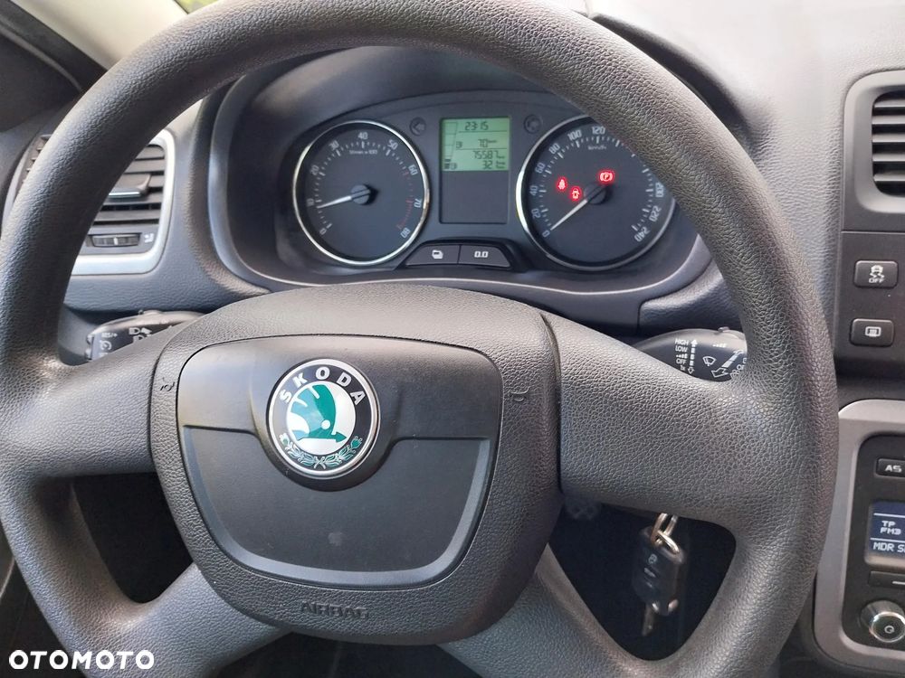 Skoda Fabia - 26
