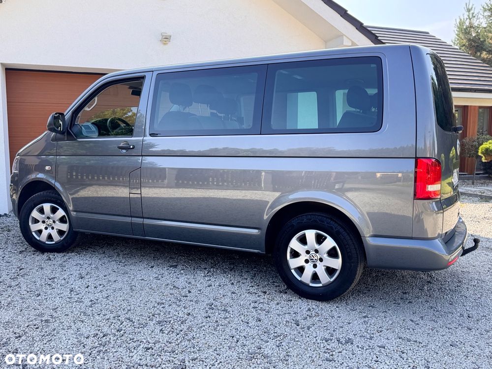 Volkswagen Multivan - 35
