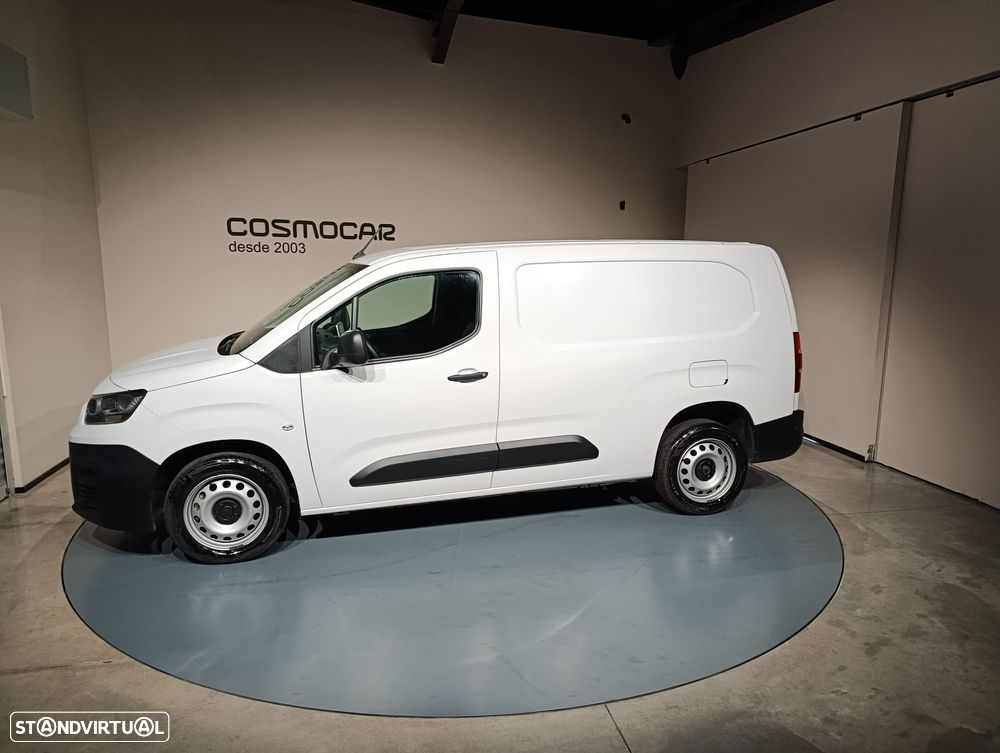 Fiat Doblo 1.5 BlueHDI Maxi (3 LUG) - 3