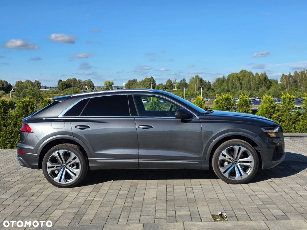 Audi Q8 SUV TFSI quattro 250 kW tiptronic - 3