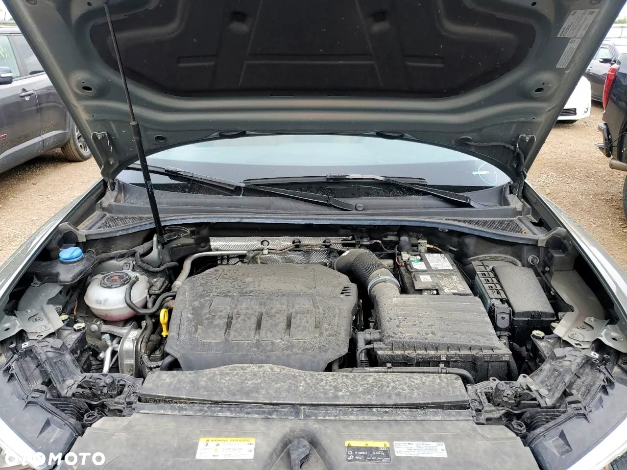 Audi Q3 45 TFSI quattro S tronic S line - 12