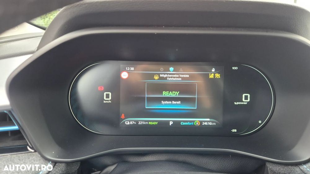 MG MG5 5 Standard Luxury - 30