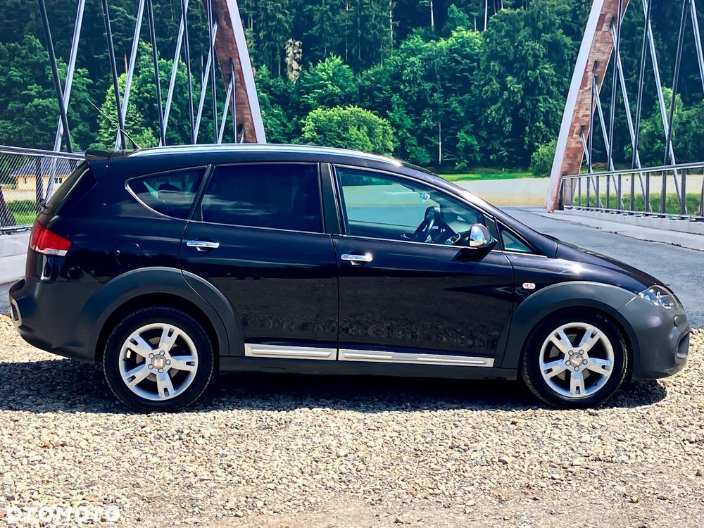 Seat Altea XL 2.0 TDI 4x4 Freetrack - 9