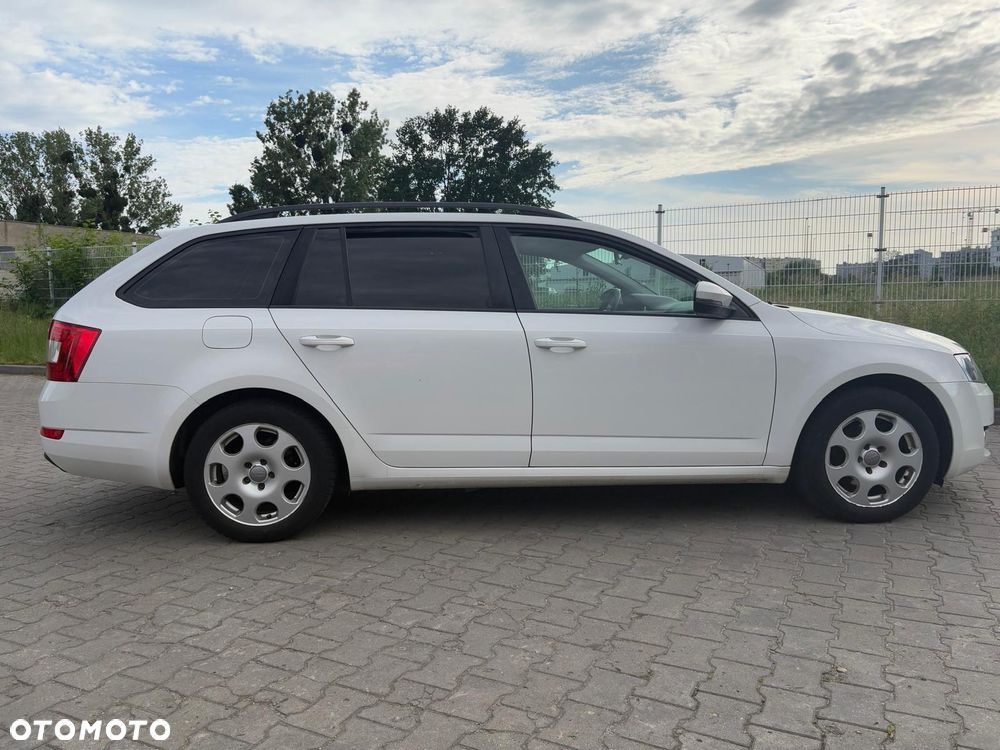 Skoda Octavia 2.0 TDI Elegance - 4