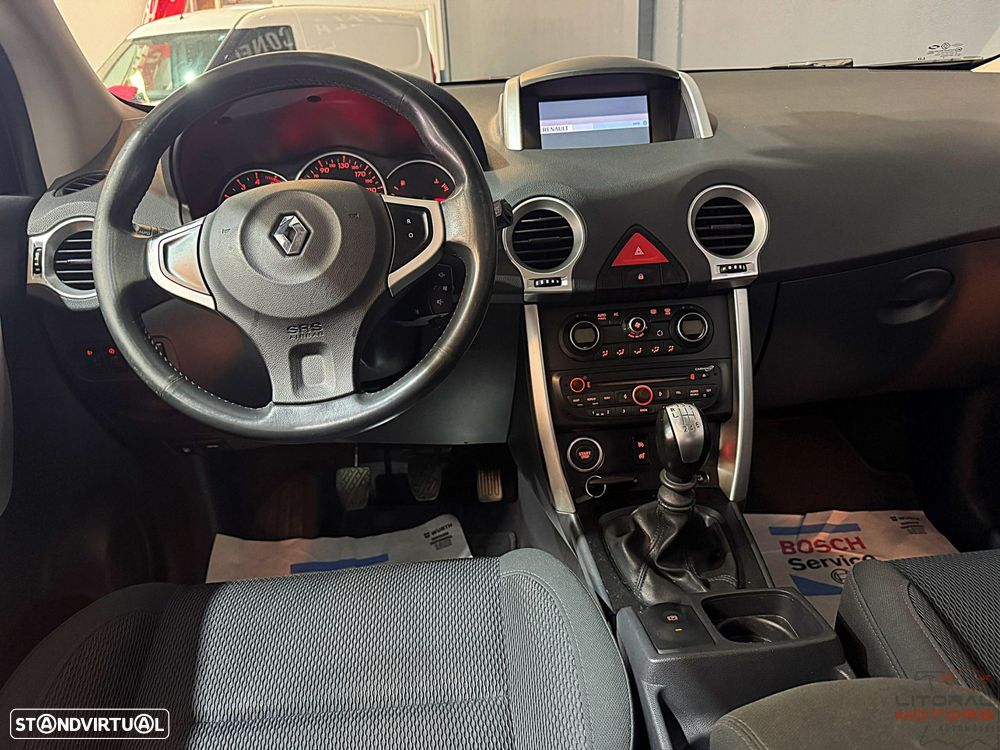 Renault Koleos 2.0 dCi Dynamique S - 19