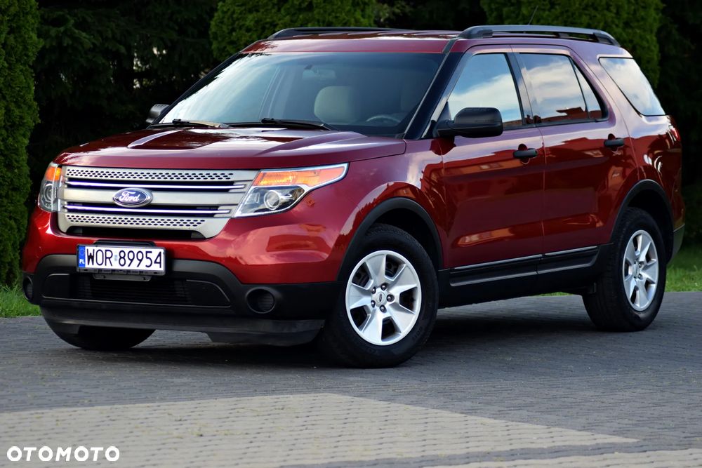 Ford Explorer - 9