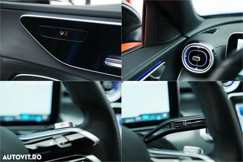 Mercedes-Benz C 220 d 9G-TRONIC 4Matic AMG Line - 30
