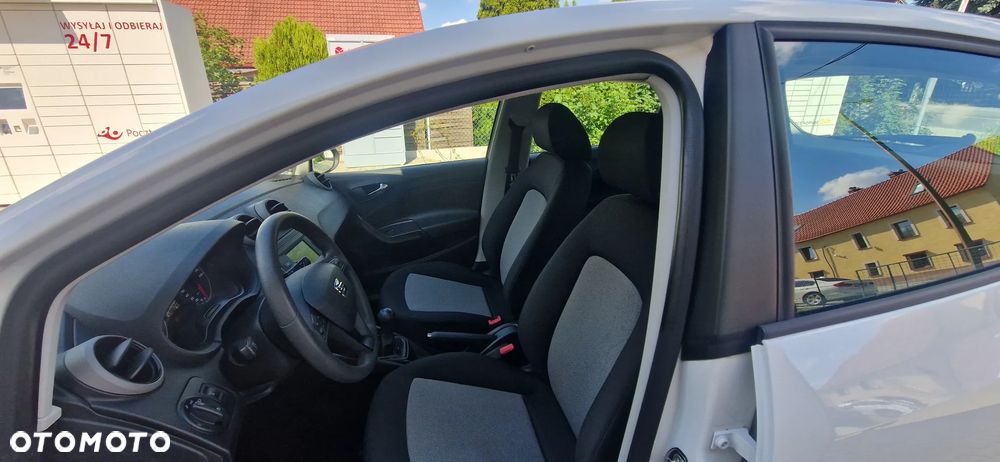 Seat Ibiza 1.0 MPI CONNECT - 19