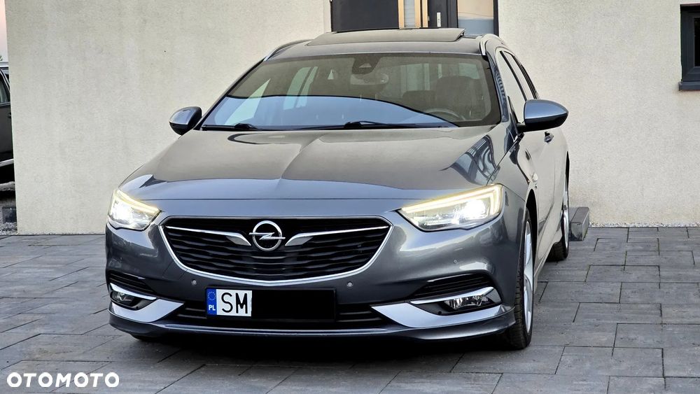 Opel Insignia 2019