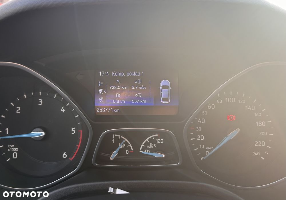 Ford Focus 1.5 TDCi Trend ASS - 13