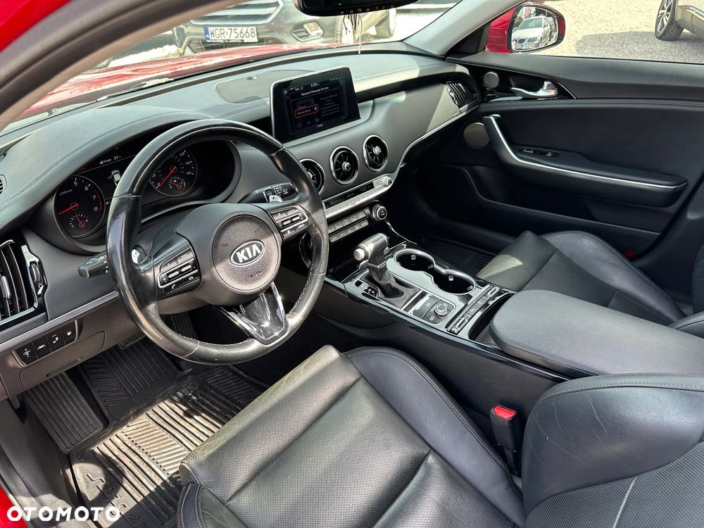 Kia Stinger 2.0 T-GDI XL - 13