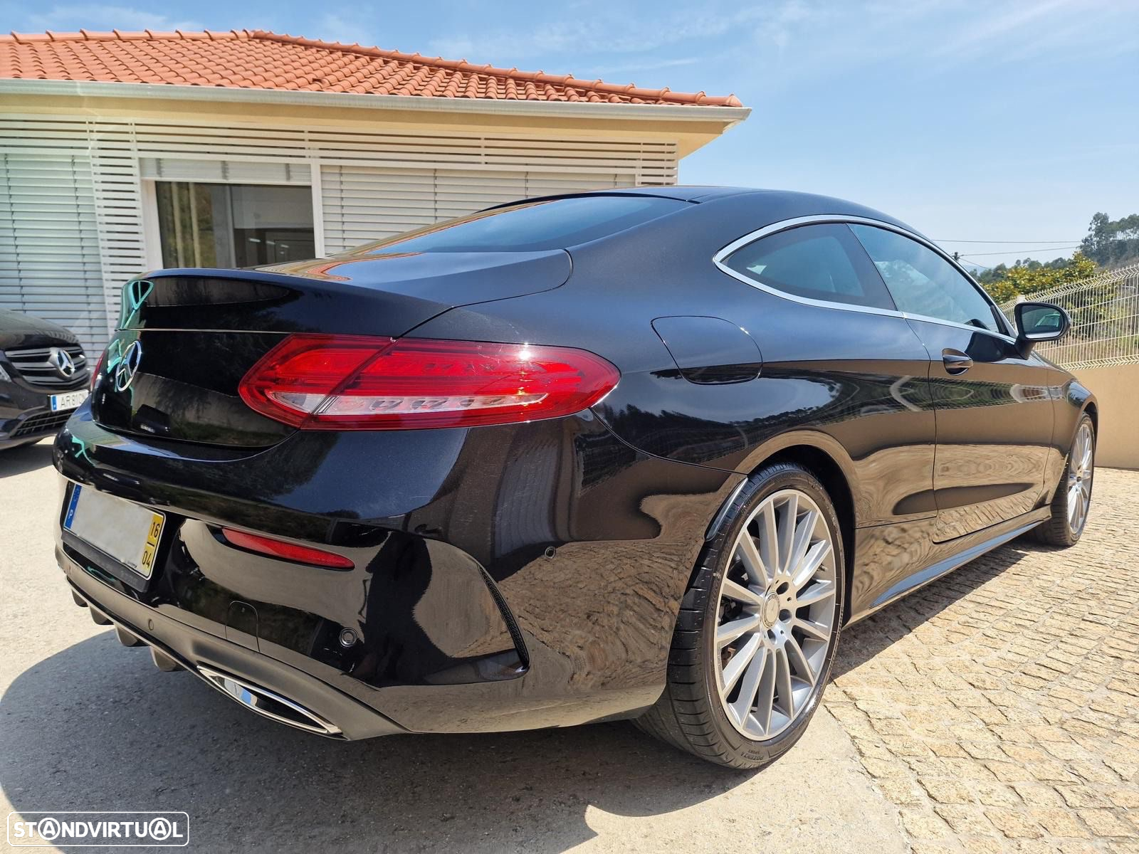 Mercedes-Benz C 250 d Aut. - 6
