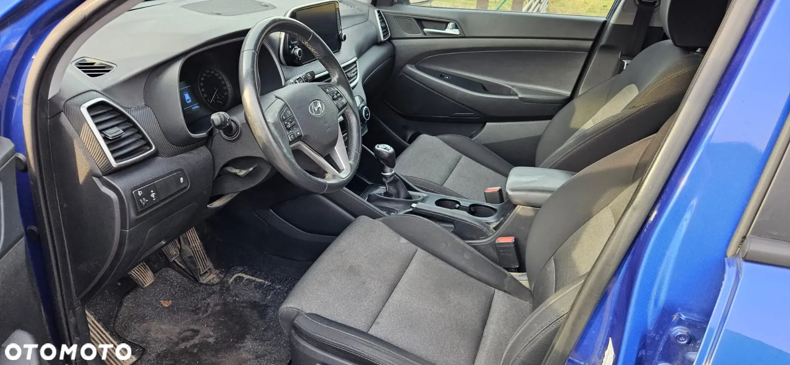 Hyundai Tucson - 14