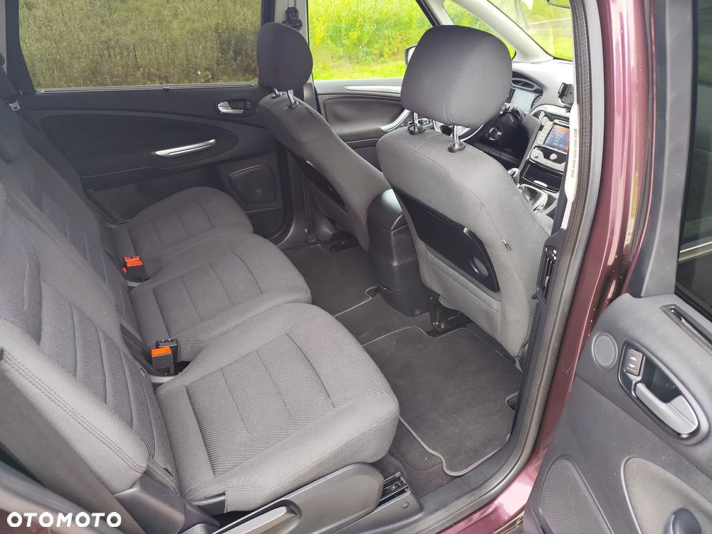Ford S-Max 2.0 TDCi Titanium - 18