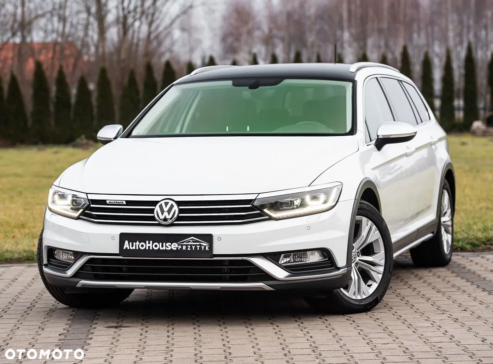 Volkswagen Passat Alltrack - 4
