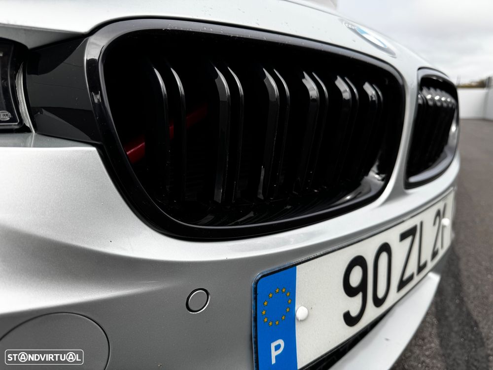 BMW 320 d Touring Aut. M Sport - 9