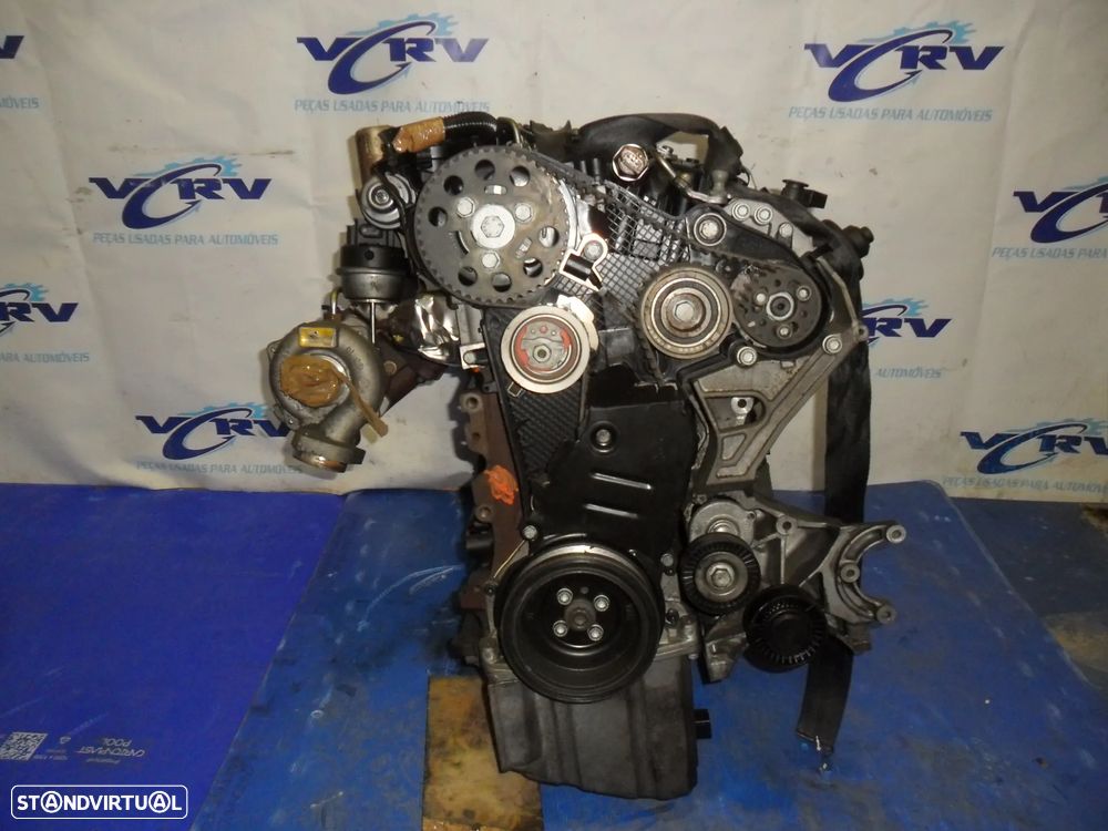 Motor VAG 2.0Tdi 170Cv Ref: CAH - 1