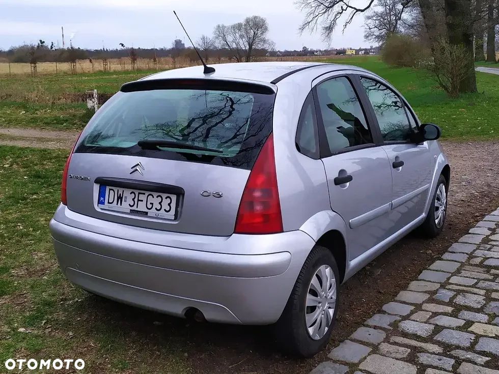 Citroën C3 - 6