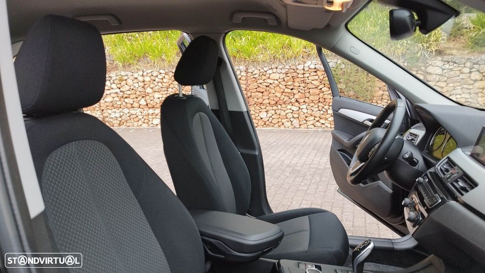 BMW X1 16 d sDrive Advantage Auto - 16