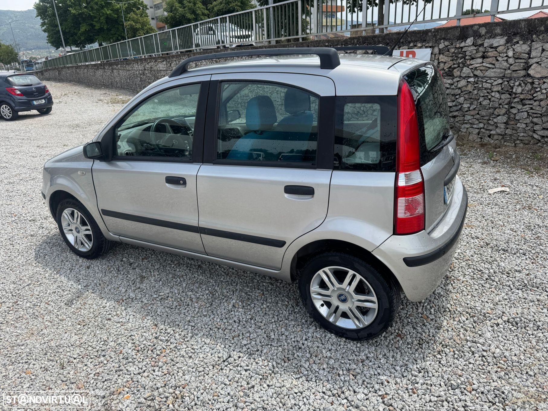 Fiat Panda 1.3 16V Multijet Dynamic - 4