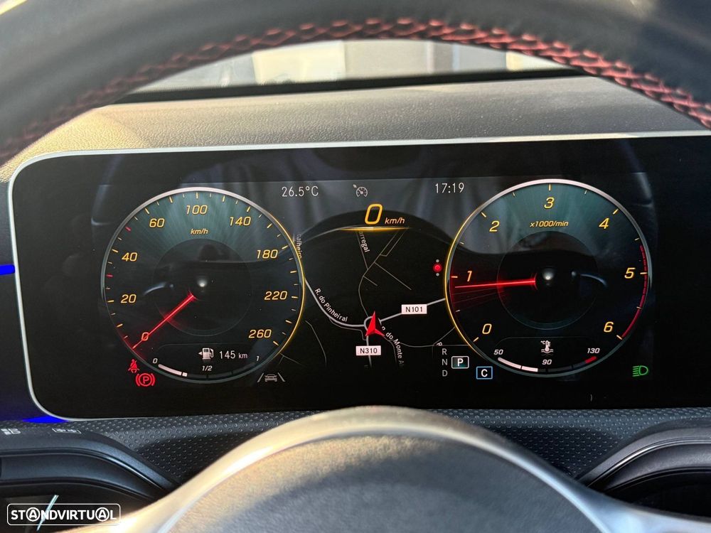 Mercedes-Benz A 180 d 7G-DCT AMG Line - 46